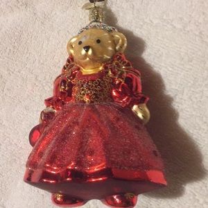 Radko ornament